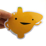 Giant Guts Stickerset “15 Organs & Friends”