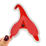 Sexy Anatomy Stickerset
