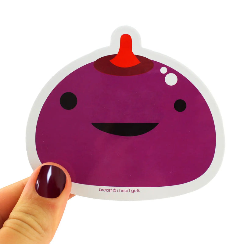 Sexy Anatomy Stickerset
