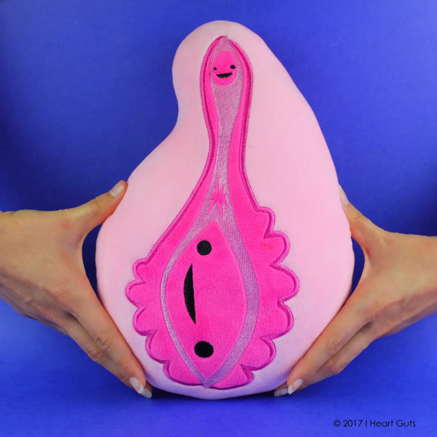zip case vulva "yay for the va-jay-jay"