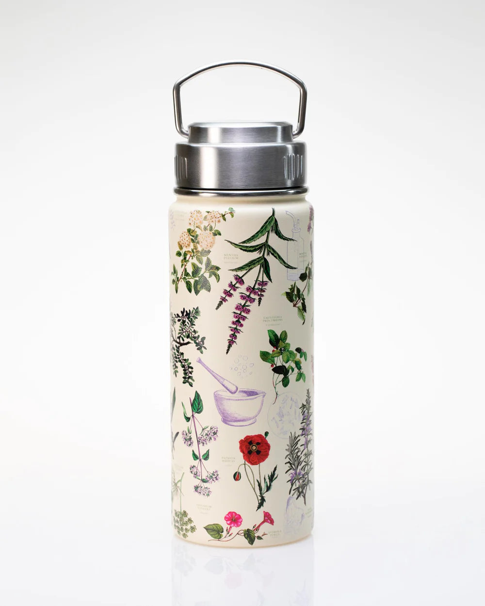 Drinking bottle/thermos "Great Beards of Science" (550ml)