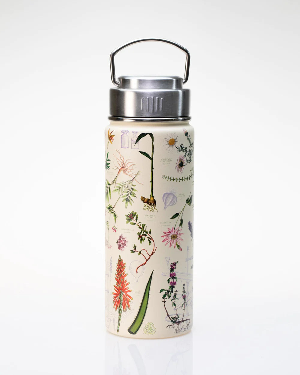 Drinking bottle/thermos "Great Beards of Science" (550ml)