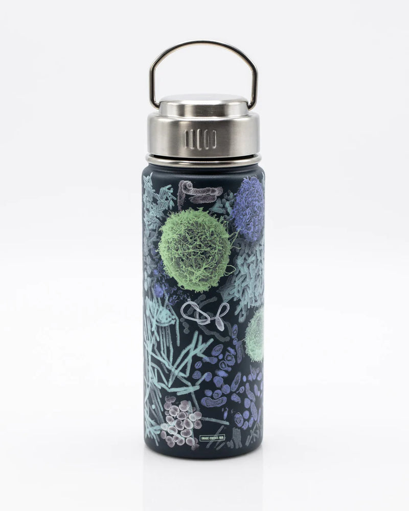 Drinking bottle/thermos "Great Beards of Science" (550ml)