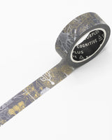 Washi-tape retro neuronen