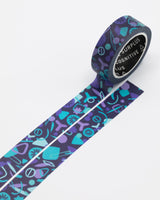Washi-tape Diatomeeën