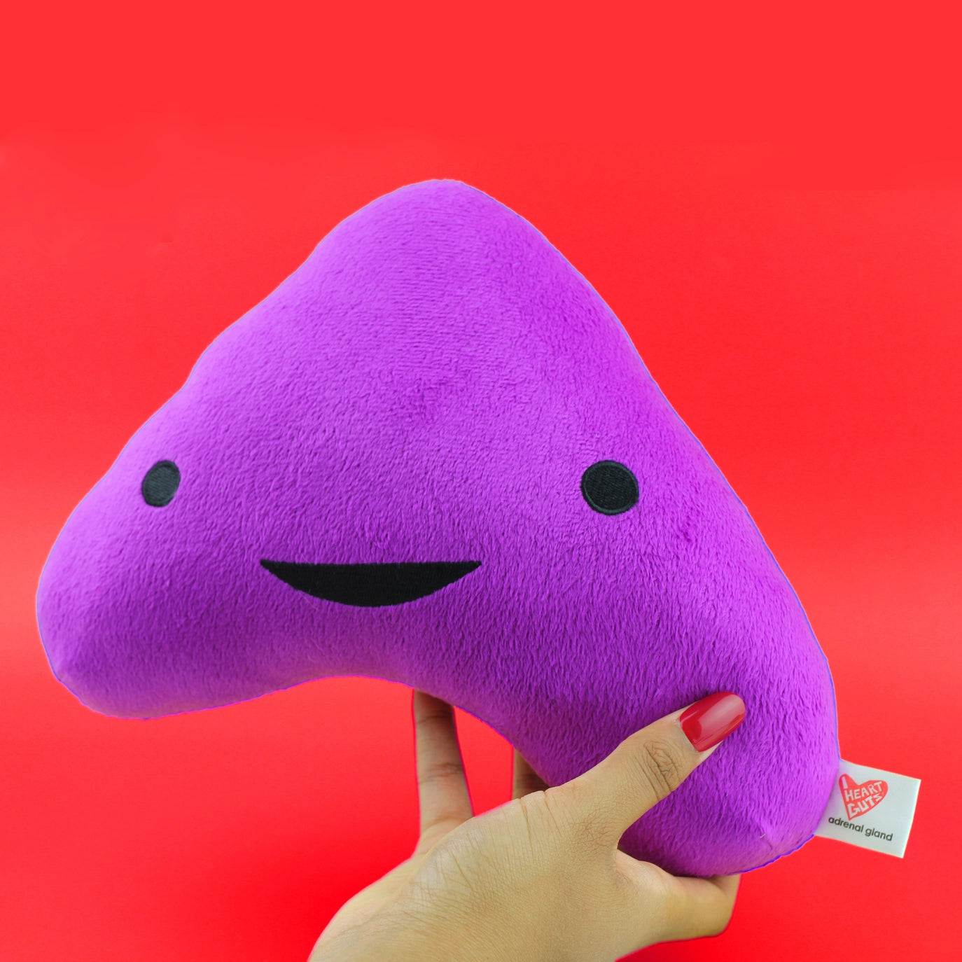 plushie adrenal - What A Rush!