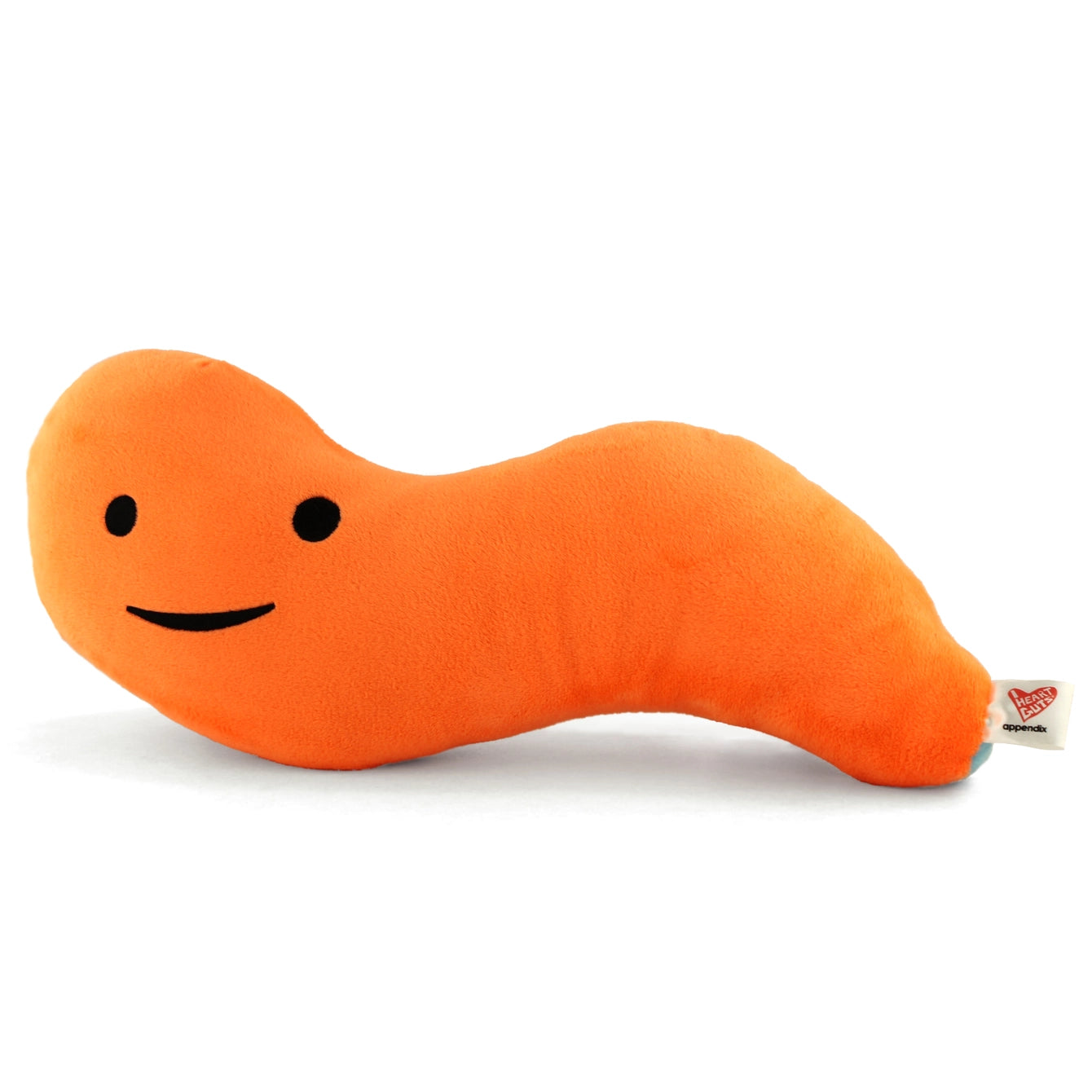 plushie appendix - Feel it in your gut