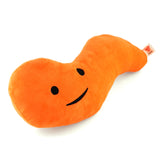 Knuffel appendix - Feel it in your gut