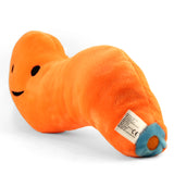 Knuffel appendix - Feel it in your gut