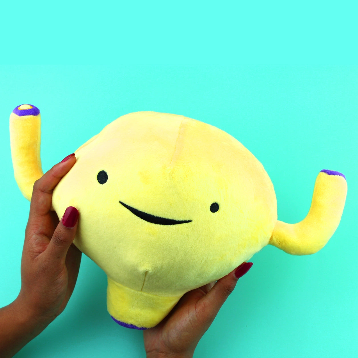 plushie bladder - Don't stop relieving