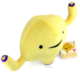 Knuffel blaas - Don’t stop relieving
