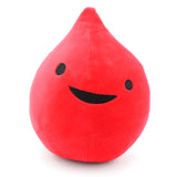 Knuffel bloeddruppel - All you bleed is blood