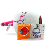 Knuffel oogbal - Party Pupil in the House