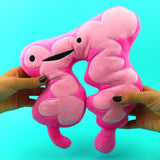 Knuffel dikke darm - You Move Me