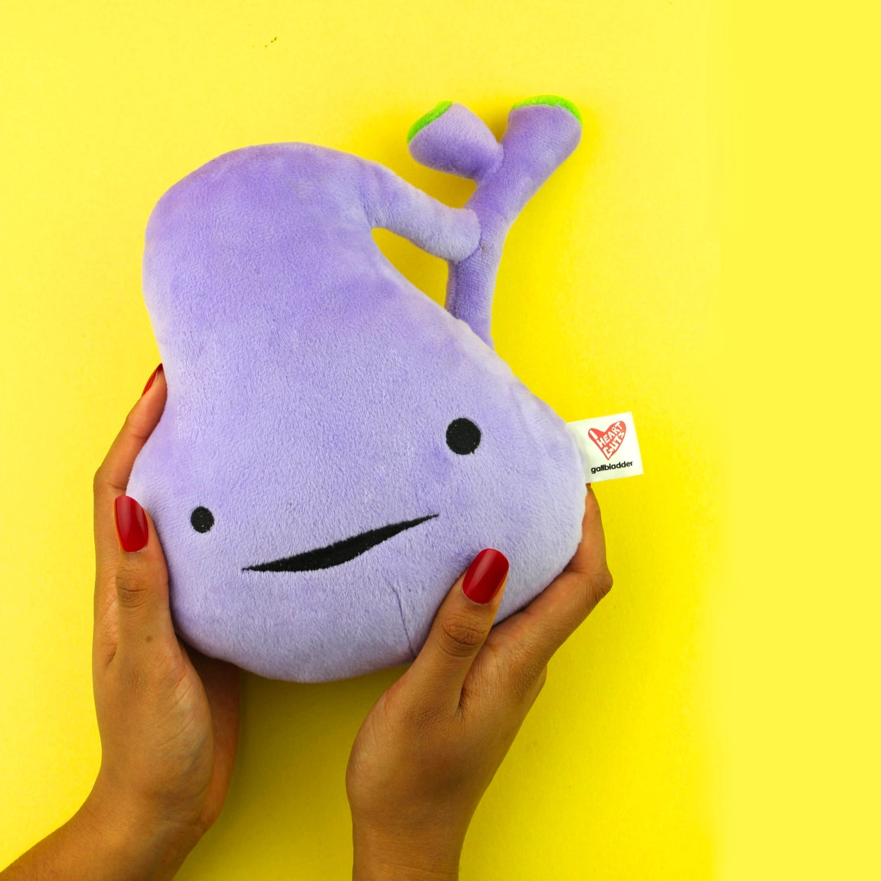 plushie gallbladder - You've got gall