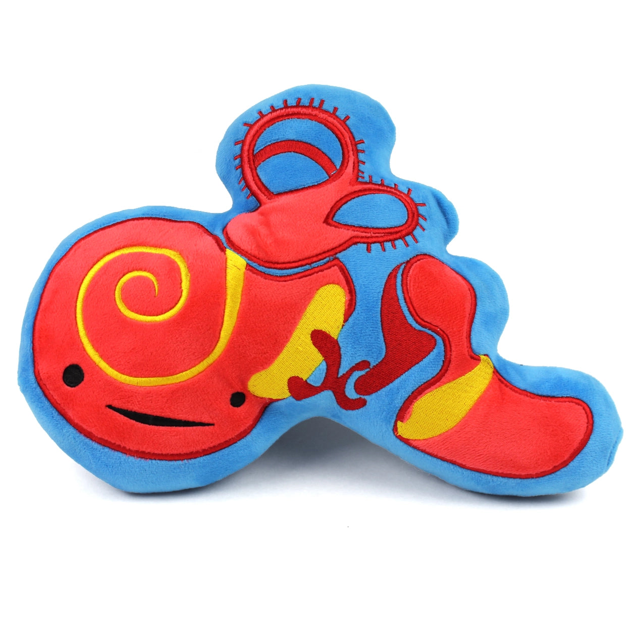 plushie inner ear - Now Hear This