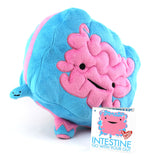 Knuffel darmen - Go with your gut