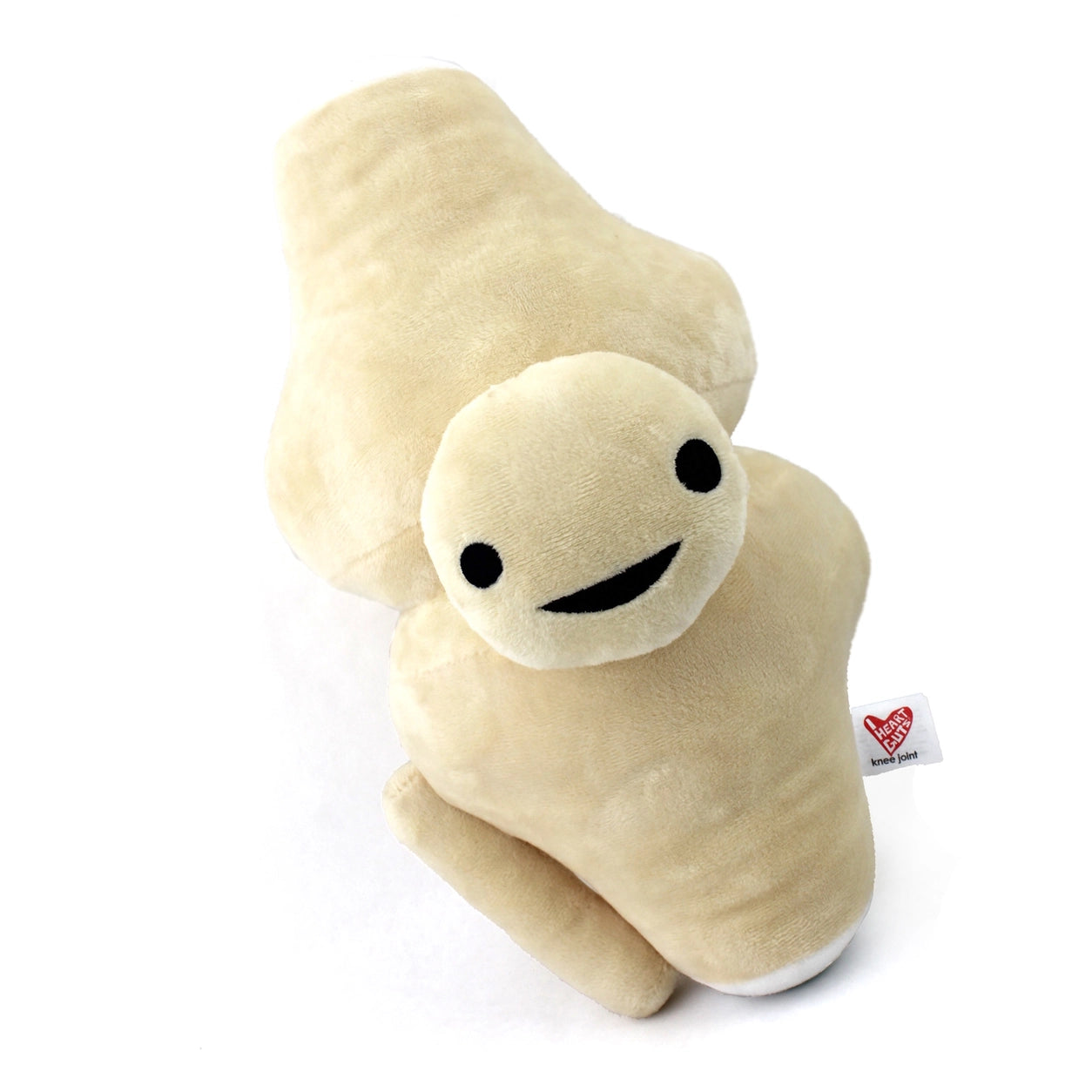 plushie knee joint - Kneed for Speed