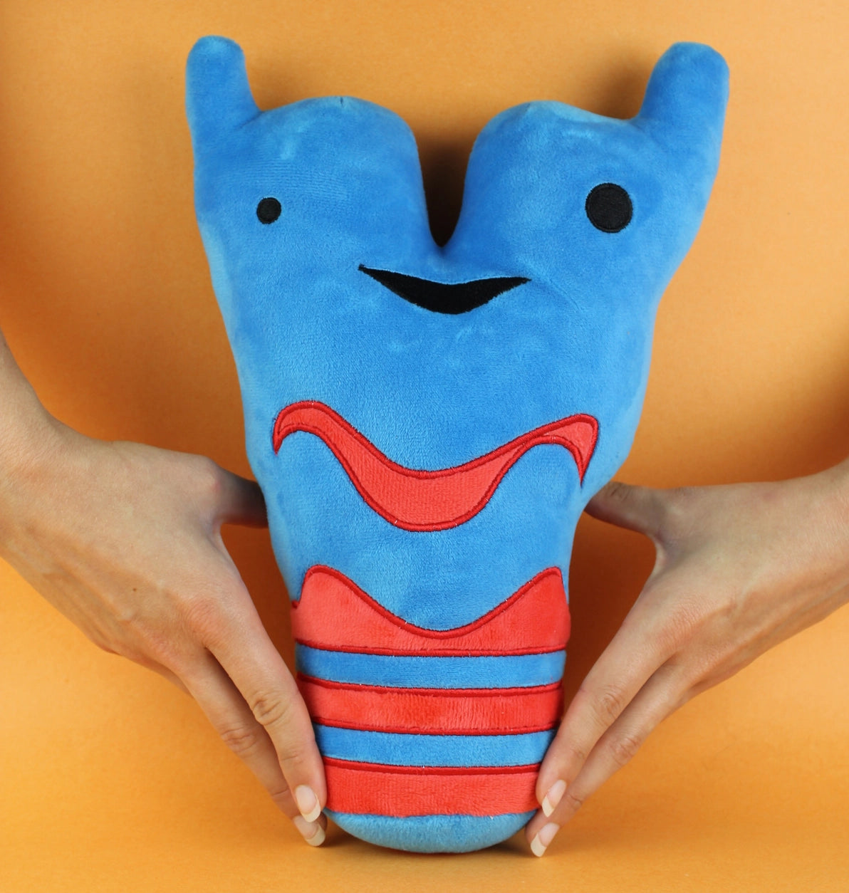 plushie larynx & trachea - Sounds Good!