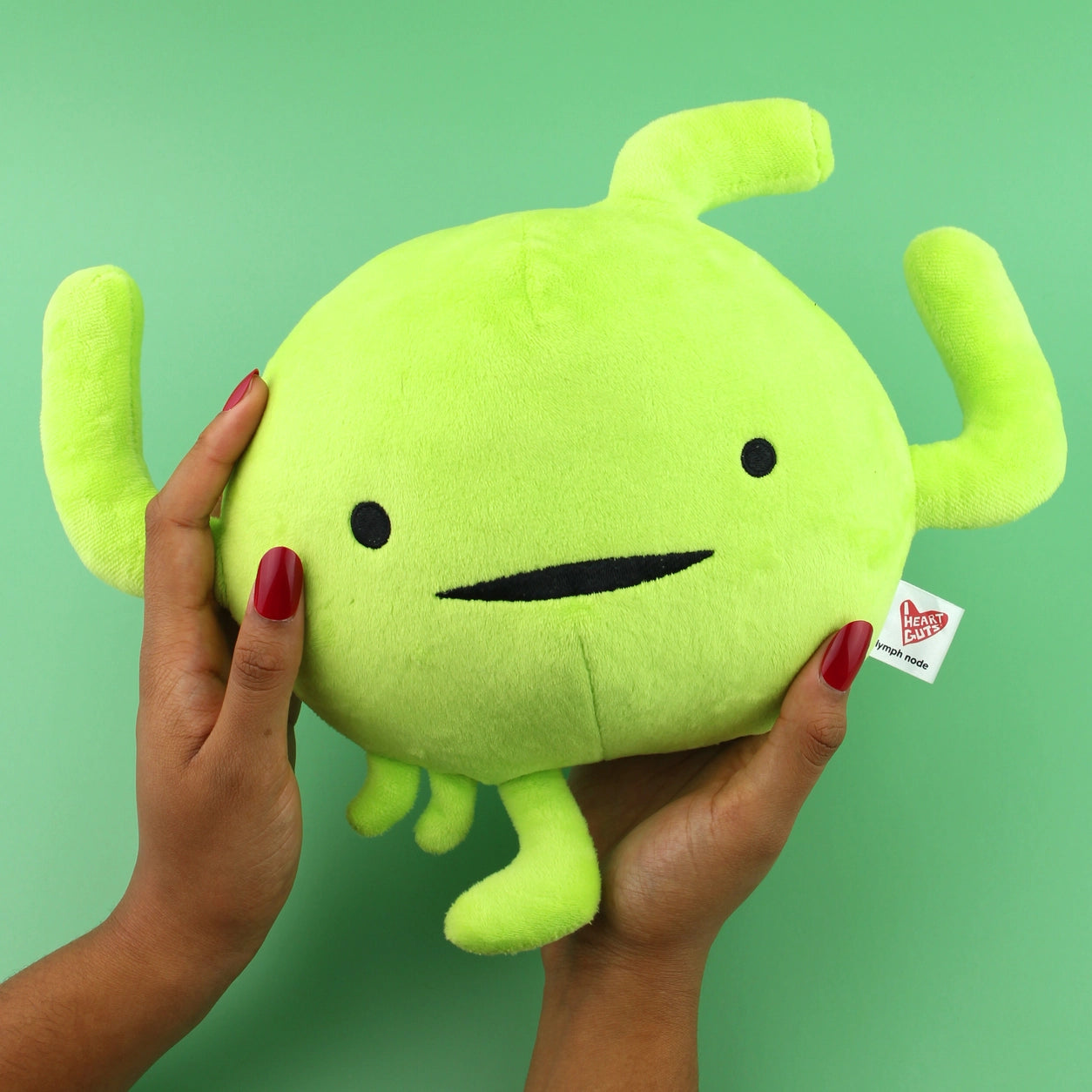 plushie lymph node - Rock Your Antibody