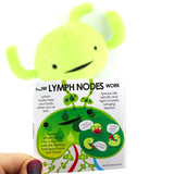 Knuffel lymfeklier - Rock Your Antibody