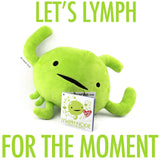 Knuffel lymfeklier - Rock Your Antibody