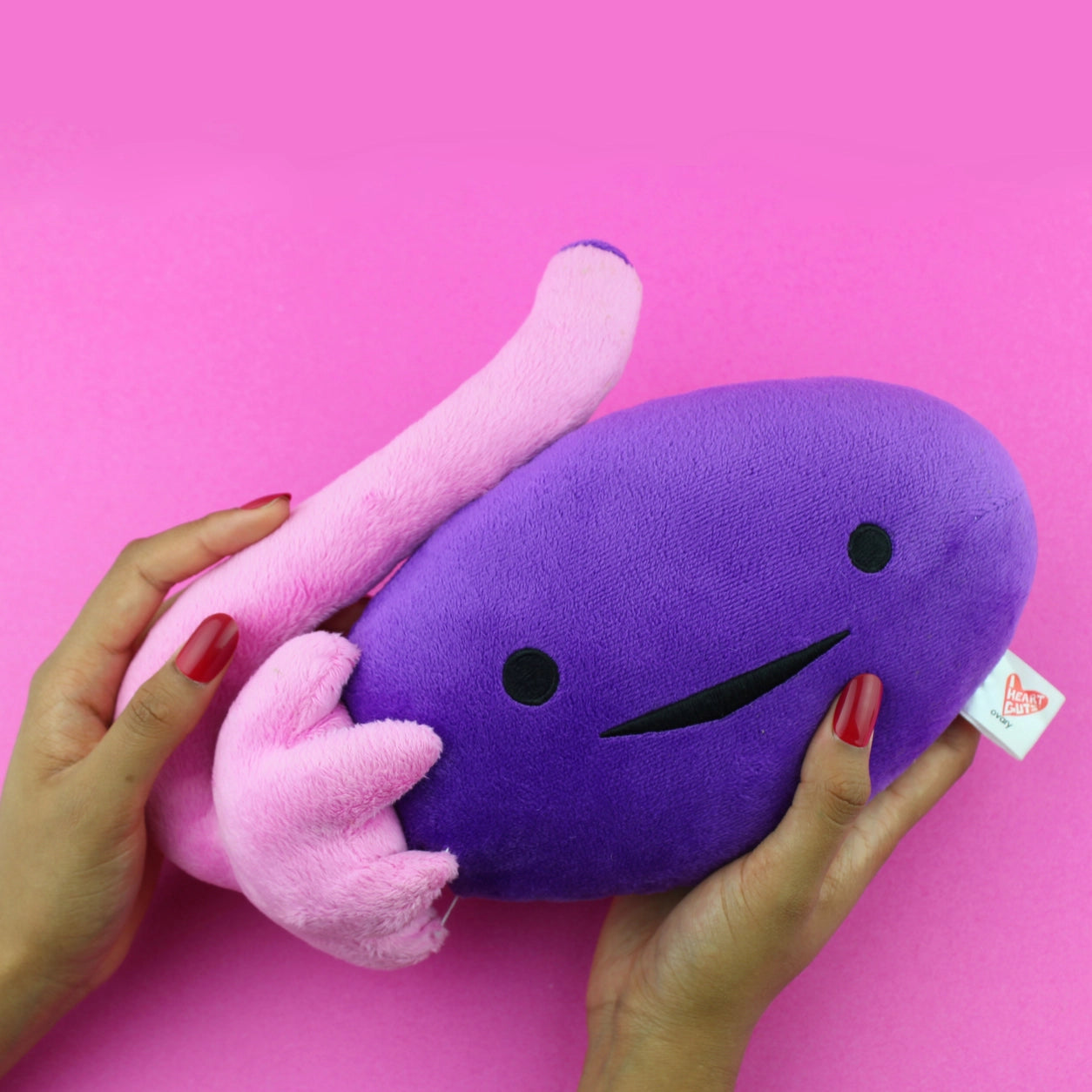 plushie ovary - Ova Achiever