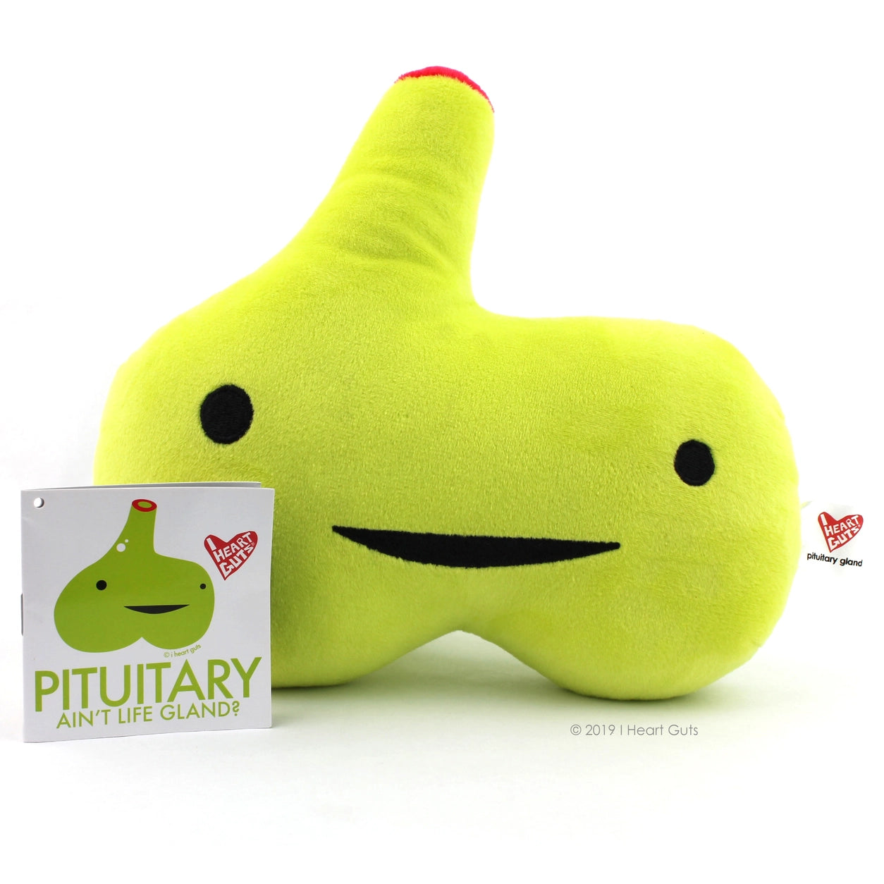 plushie pituitary gland - Ain't Life Gland?