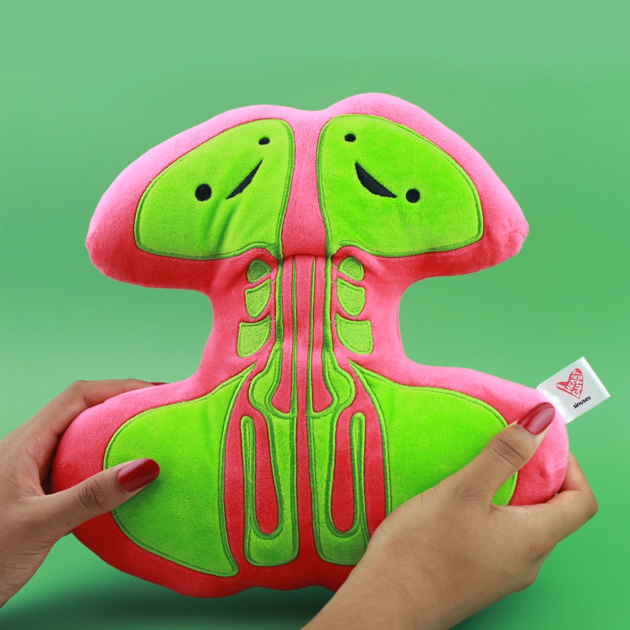 plushie sinuses - Breathing Buddies