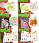Knuffel sinussen - Breathing Buddies