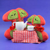 Knuffel sinussen - Breathing Buddies