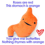 Knuffel maag - I ache for you