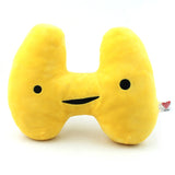 Knuffel schildklier - Burn, Thyroid, Burn!