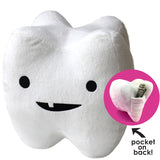 Knuffel tand - You can’t handle the tooth!