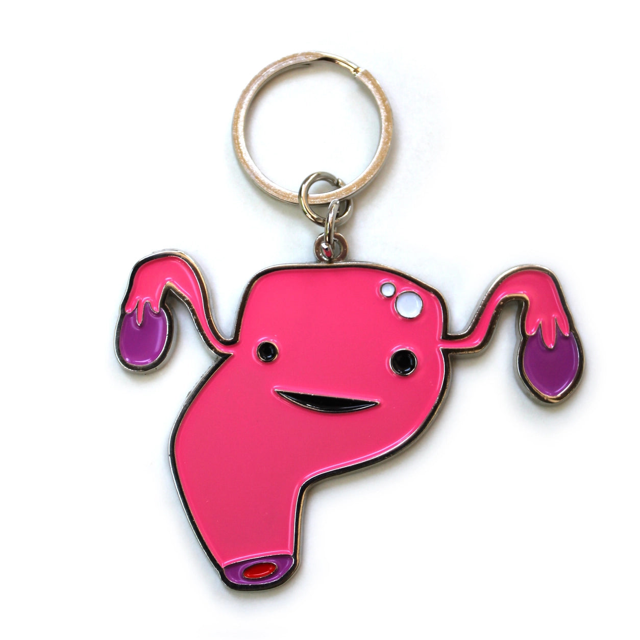 Keychain uterus - Womb Service