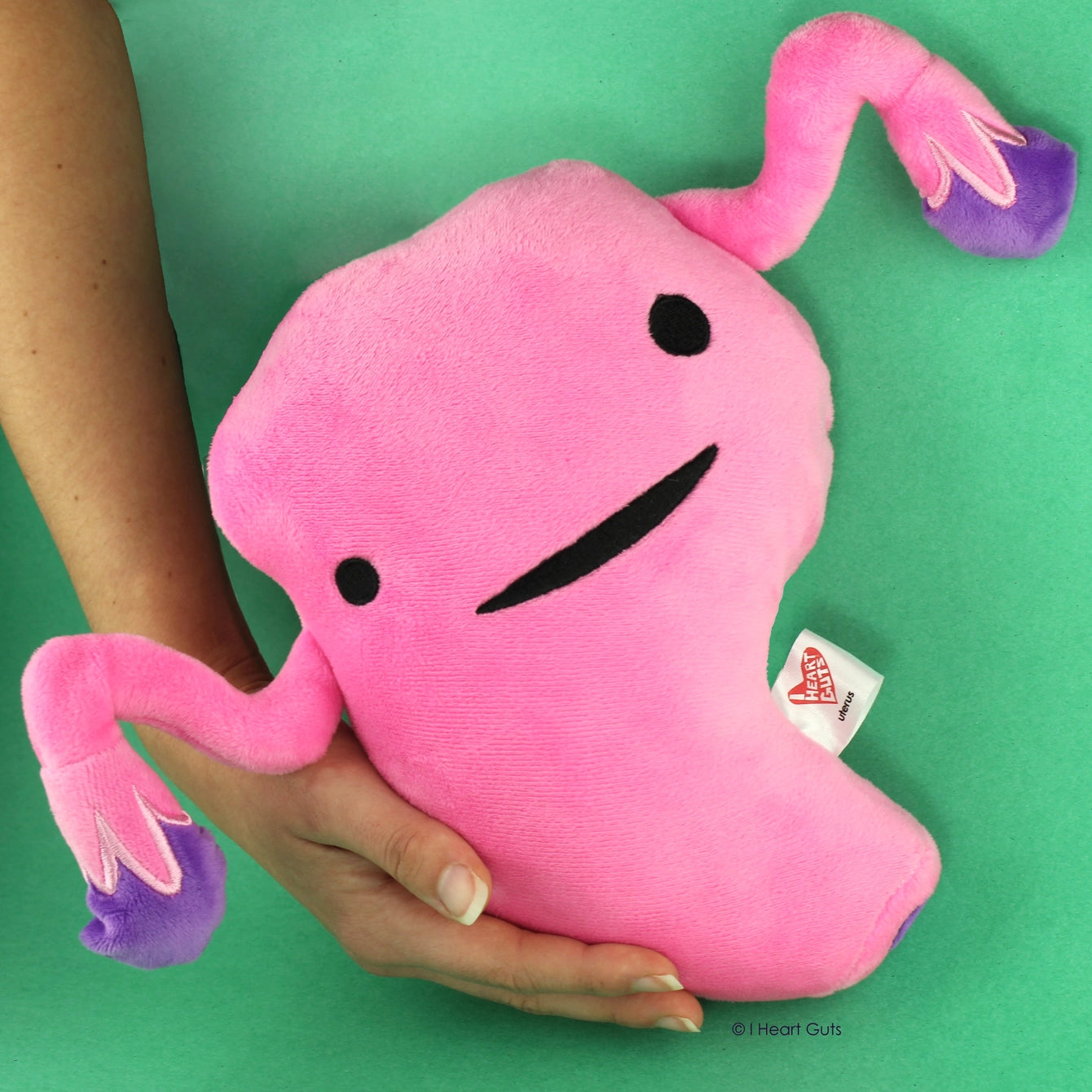 plushie uterus - Womb Service