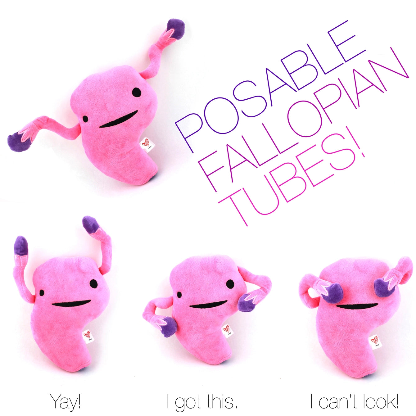 plushie uterus - Womb Service