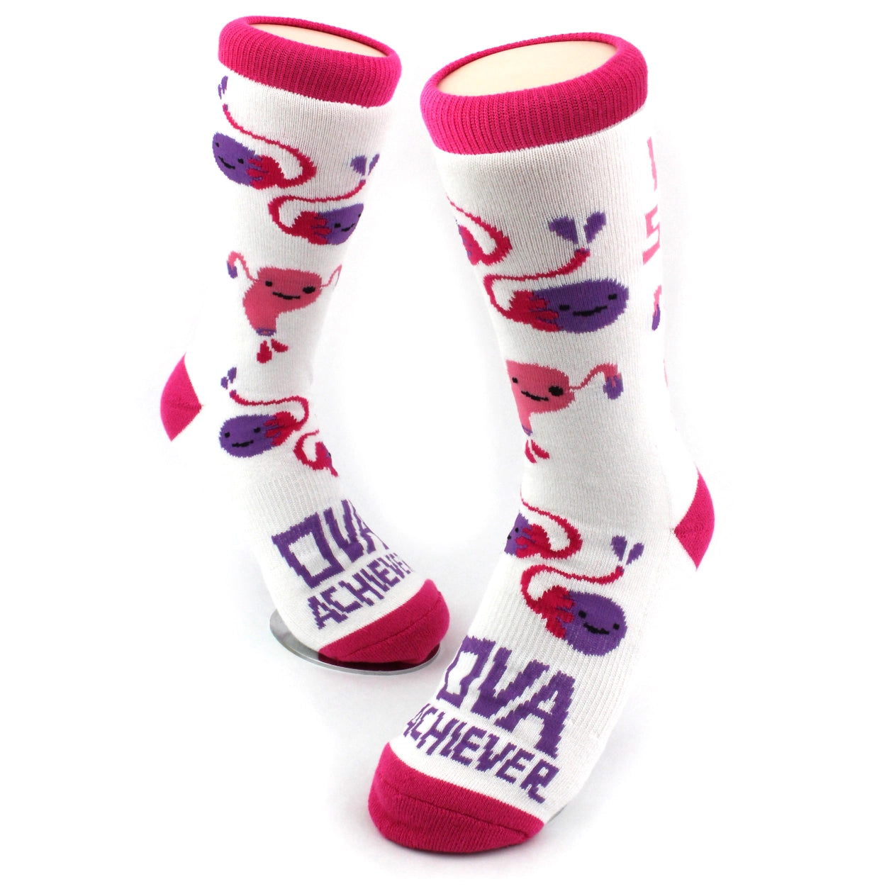 socks uterus & ovaries - Ova Achiever