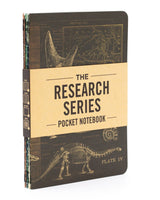 Set zaknotitieboekjes earth science