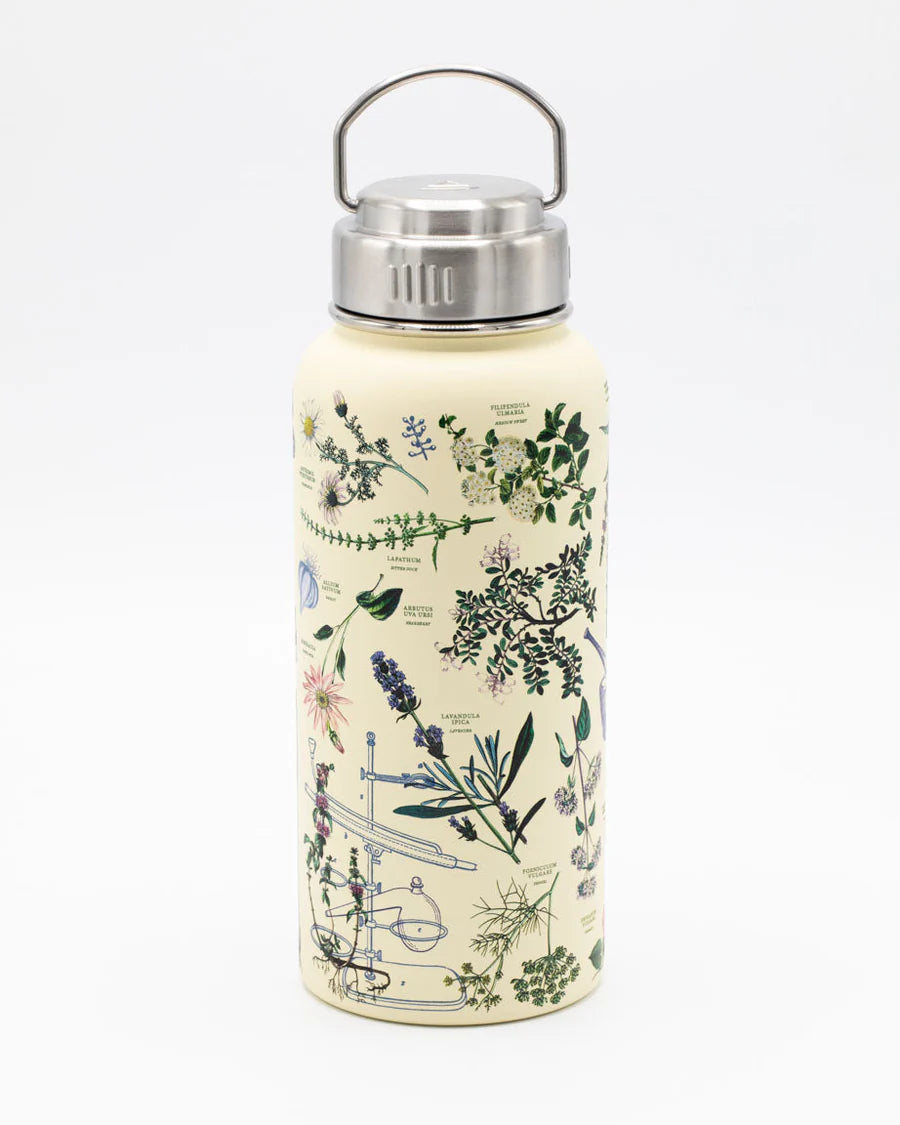 Drinkfles "Botanical Pharmacy" (950ml)