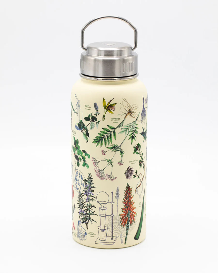 Drinking bottle "Botanical Pharmacy" (950ml)