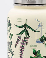 Drinkfles "Botanical Pharmacy" (950ml)