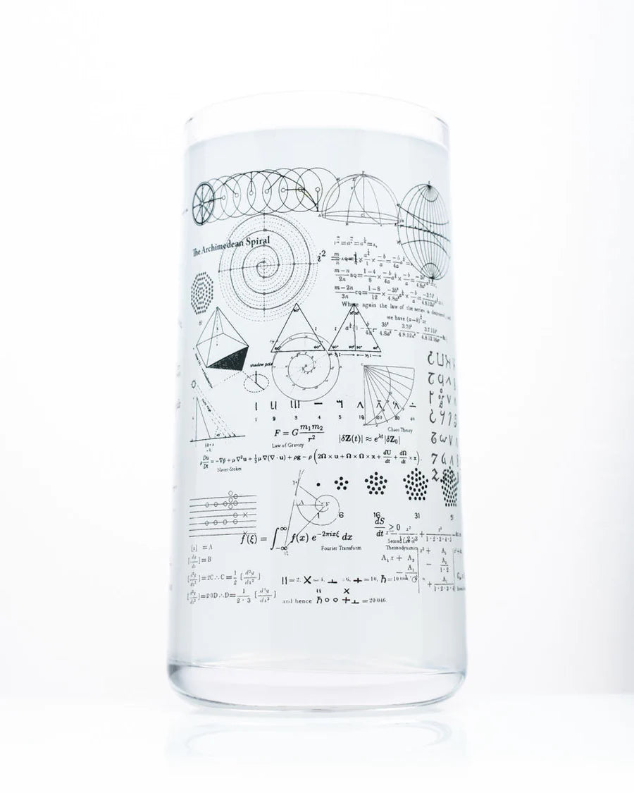 Glass Equations that changed the world