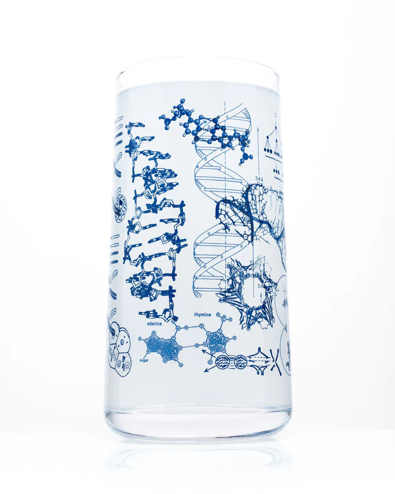 Glas DNA & Genetics