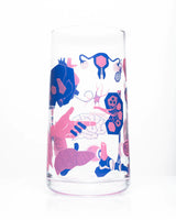 Glas retro anatomie