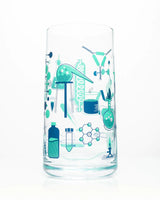 Glas Retro Science Lab