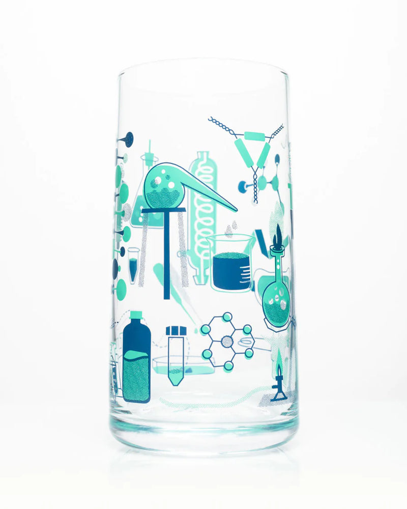 Glas Retro Science Lab