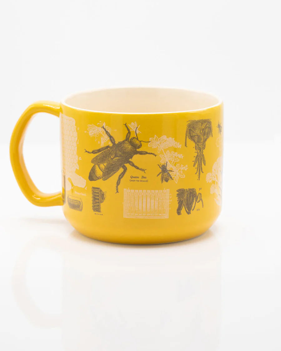 Mug Honey Bee