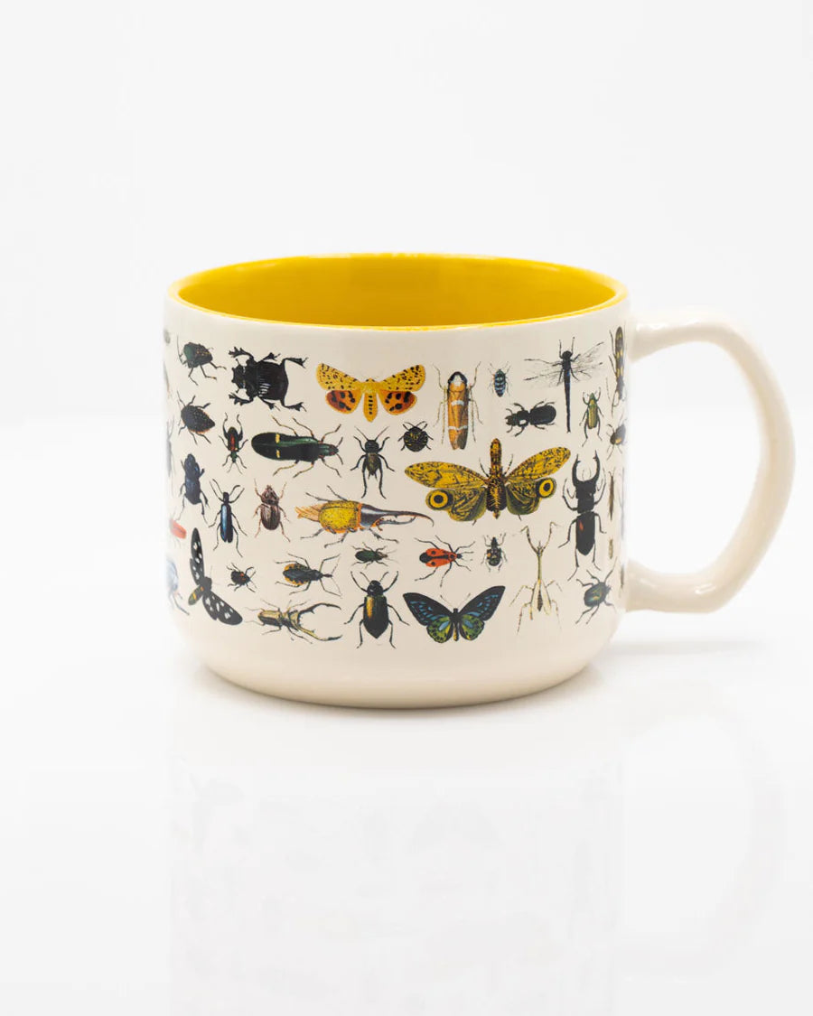 Mug Insects