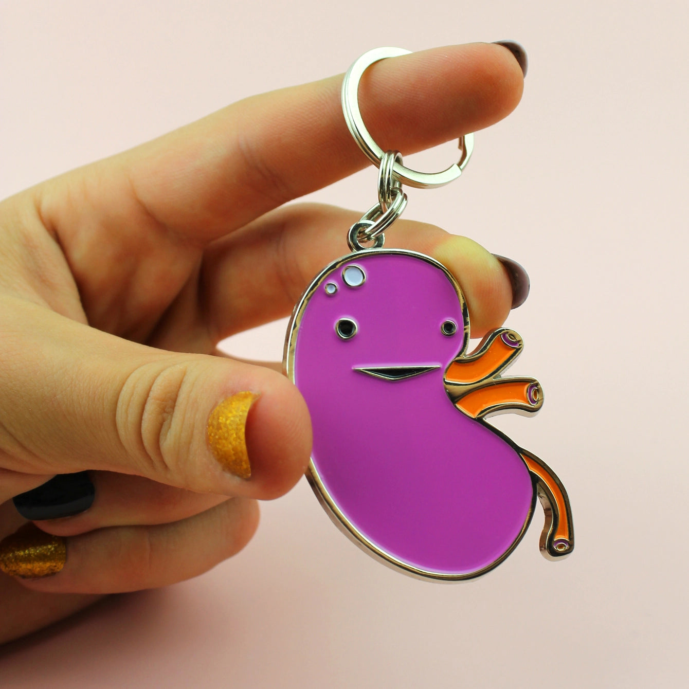 Keychain Kidney - When Urine Love